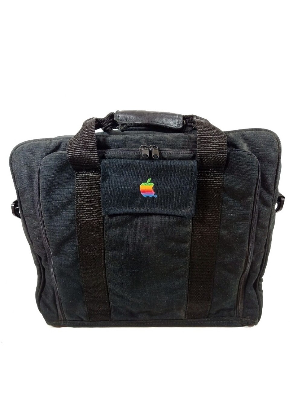 Vintage Apple Computer Bag